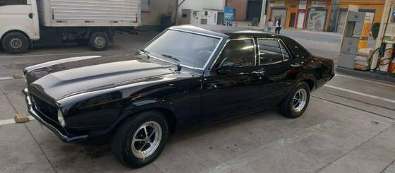 FORD MAVERICK SUPER SEDAN 6 CILINDROS GASOLINA 4P MANUAL